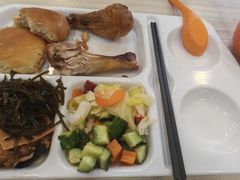 -香妃烤鸡(西单店)