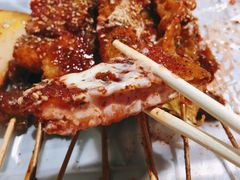 原味鸡排-大腕炸串(河东总店)