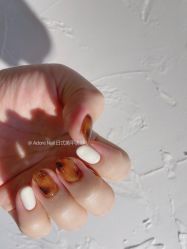 -Adore nail日式美甲美睫