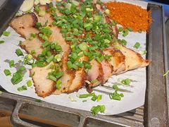 -绿茶餐厅(成都大悦城店)