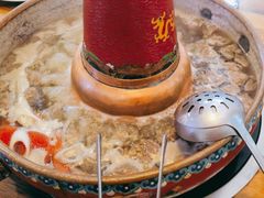 -庭院·冰煮羊·北京涮肉(西单店)