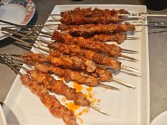 -羊门客在·烤盐池滩羊·川菜