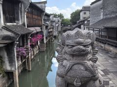 -乌镇东栅景区