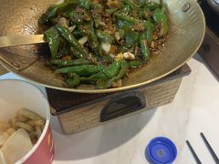 -周大厨辣椒炒肉(淮安万达店)