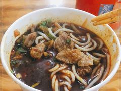 -王记生烫牛杂面馆(兰陵路店)