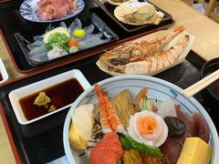 -海鮮寿司とれとれ市場