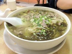 酸汤肥牛-马虎风味菜馆(王府园小区店)