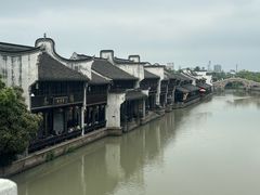 -嘉兴月河历史街区