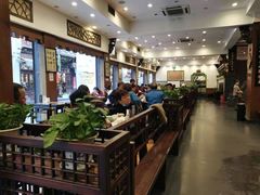 大堂-一楼食业·美食人家