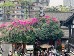 -星巴克臻选(成都宽窄巷子店)