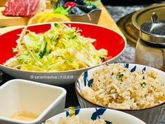 -牛将军•涮肉•烤肉(北京王府井·故宫店)