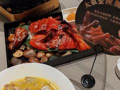 -小厨娘淮扬菜(清江苏宁广场店)