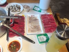 -焯牛潮汕牛肉火锅(云峰街创始店)