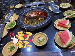 -唇辣号重庆老火锅(亦庄店)