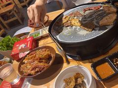 -胖记烤肉(江汉路店)