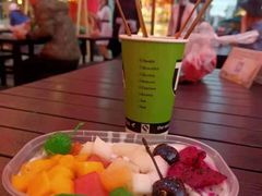 -沙州食驿·非遗小吃夜市