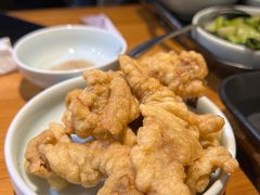 椒盐排条-阿姨食堂