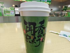 -书亦烧仙草(汇智中心概念店)