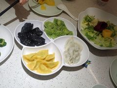 -船歌·鱼水饺青岛菜(金狮广场店)