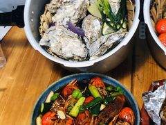 -星记小馆·小蓝龙·老南京砂锅菜(上海路店)