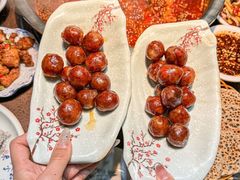-青山青豆花·笑禅豆腐鱼(黄泥塝店)
