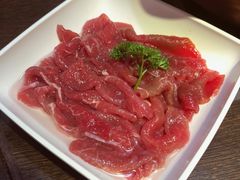 经典香草嫩牛-老诚一锅羊蝎子(黄寺大街店)