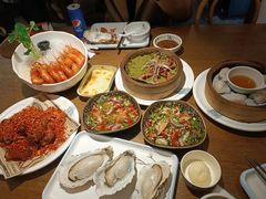 -乔街深夜食堂·小龙虾·高压锅生蚝(杭州总店)