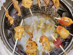 -炭虎子水浒烤肉(梦时代店)