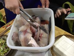 -谭记石锅鱼府(三道堰店)