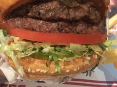 -The Habit Burger Grill 哈比特汉堡(复兴soho店)