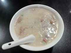 猪肝粥-伍湛记 · 广州老字号(龙津中路店)