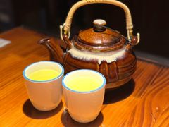 -老宅藕香·湖北菜·非遗藕汤·武昌鱼(黄鹤楼景观店)