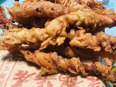 -鹊华居·地道鲁菜·海鲜·融合味(大明湖店)