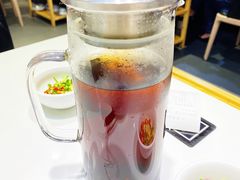 秘制酸梅汤-陈记顺和牛肉火锅馆(天河北路店)