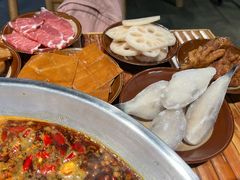 -李开心火锅馆(回兴店)