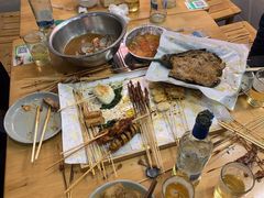 -胡子烧烤&徐州菜馆(华山路店)