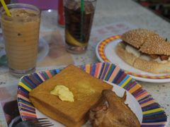 西多士-新辉港式茶餐厅(北栅店)