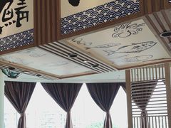 -万岁寿司(万国店)