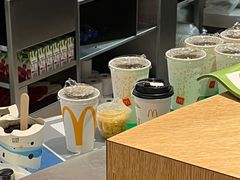 -麦当劳(SM城市广场店)
