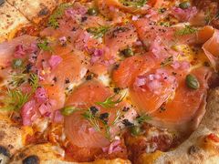 -PIZZA BIANCA(万象城店)