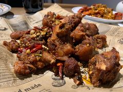 -十面欢腾·海鲜面·台式Bistro(长乐路店)