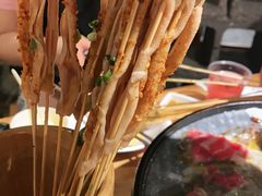 -么肆烤肉(汉街形象店)