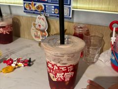 -食大利香港茶餐厅(南亚风情第一城店)