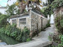 -西溪南古村落景区
