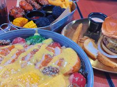 -魏斯理汉堡(西安沣东吾悦店)