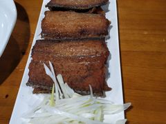 酥带鱼-生活本该如此北京小馆(周庄嘉园店)