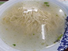 鸡汤阳春面-粗茶淡饭(东关街店)