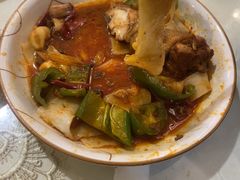 -欧提汗·新疆餐厅·清真(银都路店)