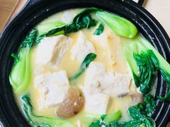 手撕豆腐煲-上海老站(徐家汇店)
