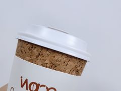 草莓鲜牛乳-Cafe on warm(丹霞店)